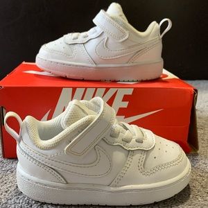 Toddler Nike Court Borough Low 2